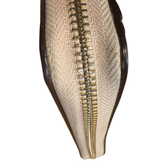 Kate Spade Jana Saffiano Leather Large Tote Shoulder Bag & Wallet Pink Meringue - Picture 15 of 15